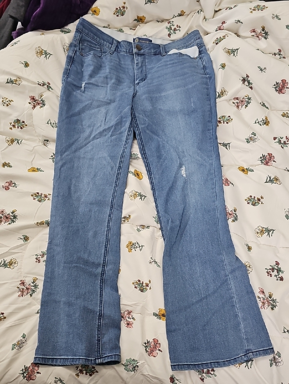 Democracy Jeans Size 12 Like New
